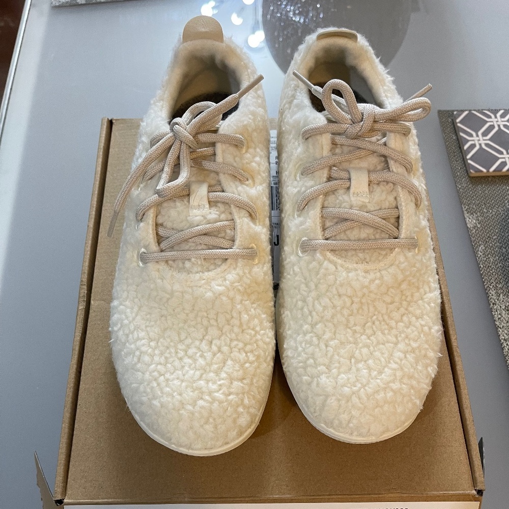 Allbirds Wool Runner Fluffs